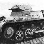 Panzerkampfwagen I