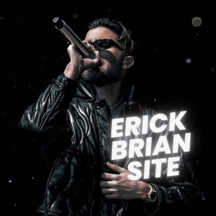 Tu mejor fuente de información sobre el cantante, bailarín, actor y compositor Erick Brian. 
¡Activa las notificaciones para mantenerte informado!