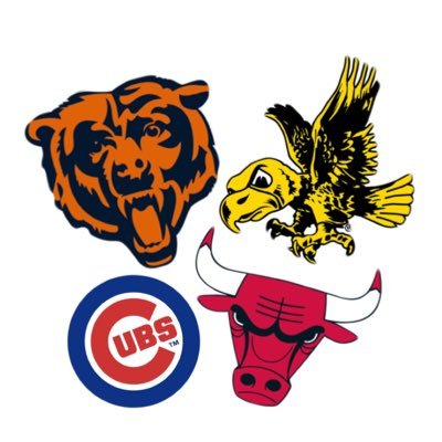 #GoHawks #BearDown #GoCubsGo #SeeRed