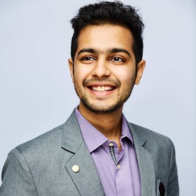 IM @JacobiHosp @EinsteinMed | @BidmcCvi | @worldheartfed Emerging Leader | Founder & President @WYHFGlobal @WYHFIndia | J&J @OneYoungWorld Scholar