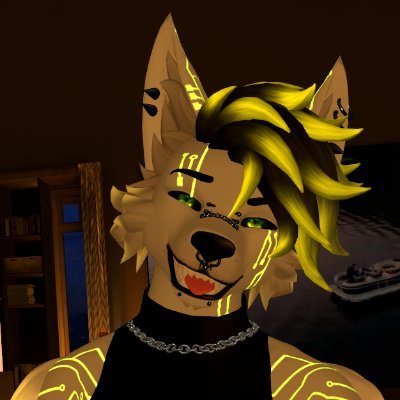 Gamer, addicted to VRChat and just trying to enjoy life. I stream sometimes, upload to YT even less. Links below.
https://t.co/iuAZIqUvk4
YT: @WareWolfVT