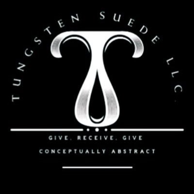 We create OVERSIZED art *EDI compliant *private label contracts *retail & *1of1s - inquiries: drwavn@tungstensuede.com