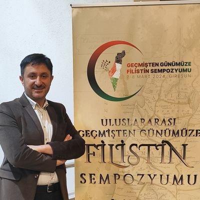 yavuzselimgol's profile picture. Dr., İslam Tarihçisi.
