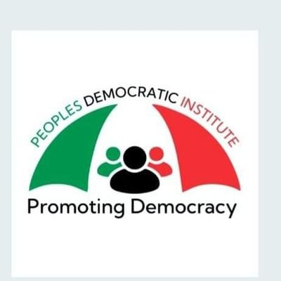PDI_Nigeria's profile picture. Promoting Democracy