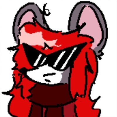 #1 rodent || I like to play games because they are fun || VERY SERIOUS ALL THE TIME || pfp by @LunaNotReal || minor || she/they