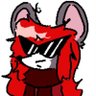 RatSpeeding's profile picture. #1 rodent || I like to play games because they are fun || VERY SERIOUS ALL THE TIME || pfp by @LunaNotReal || minor || she/her