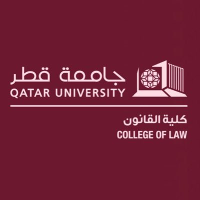 الحساب الرسمي لكلية القانون في جامعة قطر QU College of Law official account