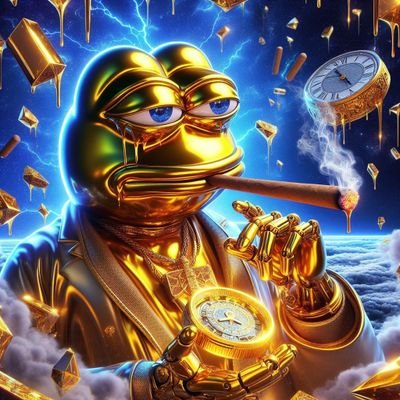 CEO OF GOLDEN PEPE 🔔