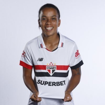 Atleta do @saopaulofc_fem 🇾🇪