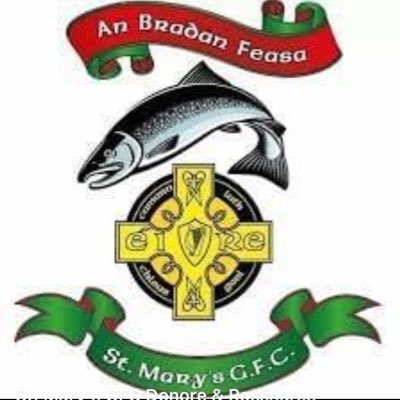 Official Twitter page of St Mary's GFC, Co. Meath, serving the parishes of Rosnaree and Donore with Football for Boys, Girls and Adults.