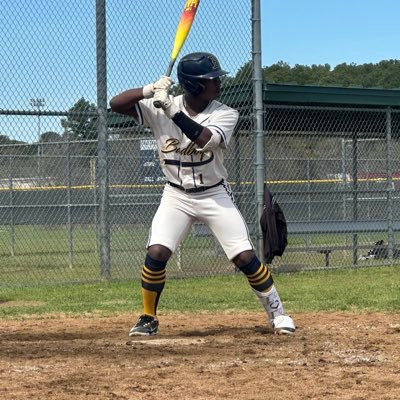 C/O 2029 4 Sport ATH, Troup ISD, Height: 5’9”, Weight: 170, Centerfield/SS/Pitcher, ETX Select Baseball.