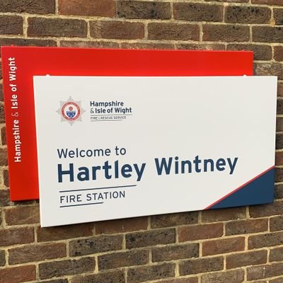 The official Twitter channel for Hartley Wintney Fire Station. Offering real-time incident information, community fire safety messages and any other stories