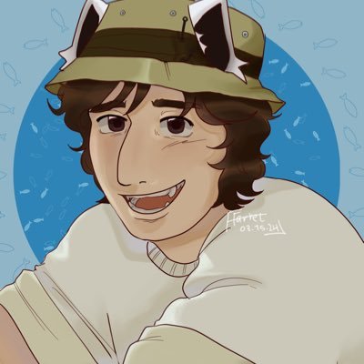 🏳️‍⚧️🏳️‍🌈🇦🇲, silly streamer man, PJO, Star Wars and sockeye salmon enthusiast; pfp by @farrenfarret