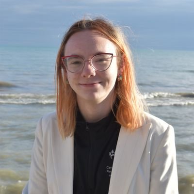 She/They | 20 | Southern transplant to the midwest. |