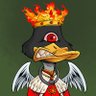 1CatInTheHat1's profile picture. Duck Duck Duck Mallard