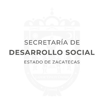 Secretaría de Desarrollo Social de @gobiernozac→Circuito Cerro del Gato 1900║ Edificio B ║Ciudad Admin. ☏ 4915062 Ext. 35110/492 949 6202 🇲🇽