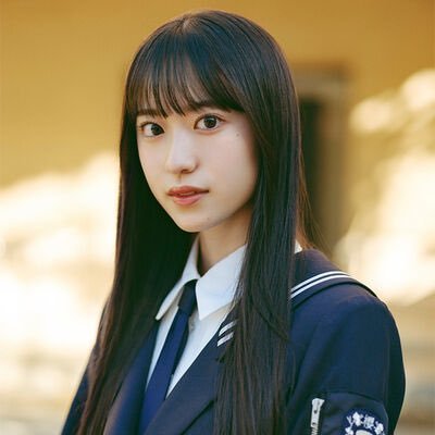櫻坂46・村井優🐰/♪No matter how much in love Seasons pass and flowers flutter away so fast🌸/