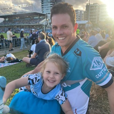 Lover of sports and Cronulla Sharks fanatic! No better year than 2016!