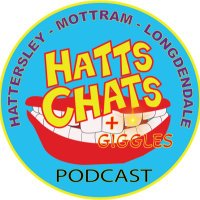 Hatts Chats + giggles(@Hatts_Chats) 's Twitter Profile Photo