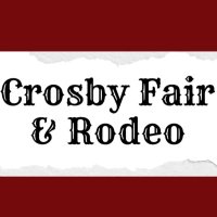 Crosby Fair & Rodeo(@CrosbyRodeo) 's Twitter Profile Photo