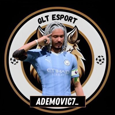 Co manager and striker for GLT eSport
