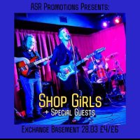 The Shop Girls(@Shopgirlsband) 's Twitter Profileg