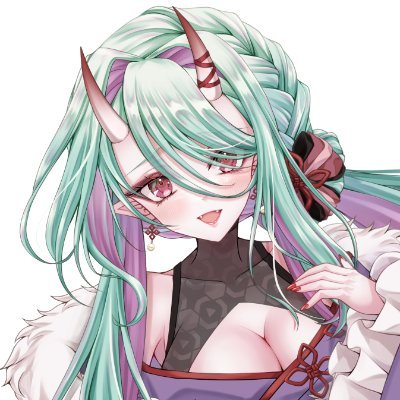 TwitchメインでYouTubeでも配信中🫶（タイトルによって変わります）/個人V/ママ♡緑川アリー様(@allyIllust )/元花柚ゆず