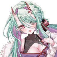 紬希鵺すい🫧🩵@個人Vtuber (@tsumugiyasui) Twitter profile photo