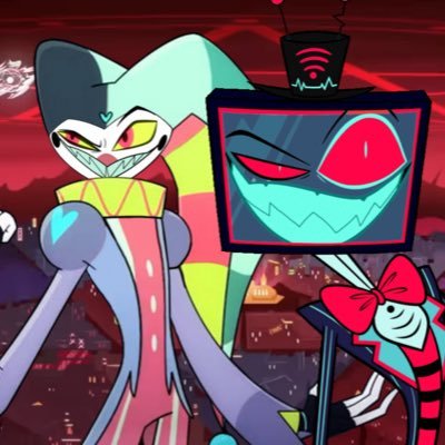 (Parody, not affiliated with the Hazbin Hotel nor Helluva Boss team at all.) Minor. NO nsfw. nsfw can interact just keep it sfw