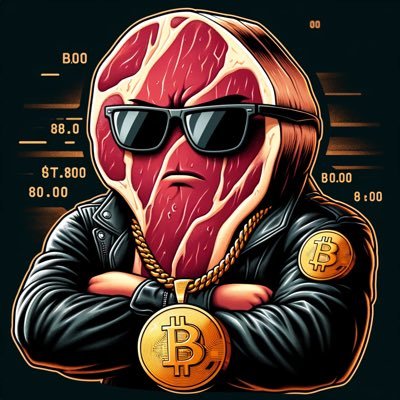 BIGMEATCRYPTO's profile picture. I have the biggest meat in all of CT 🥩