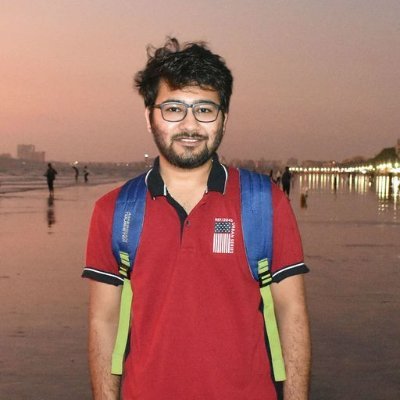 yugs116's profile picture. `JavaScript Developer`.
Always eager to talk about open source, new tech, web, or JS 🚀

MOTO - Never stop learning, let's be in the top 5% Devs.