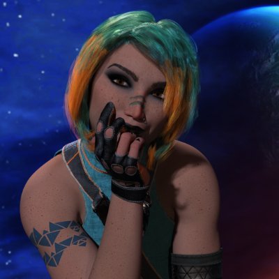 {🔊LEE-rah doo-CAHT} | Punderful Twitch Streamer | Definitely Not An Ex-Space Pirate | Intergalactic Courier | she/her🏳️‍🌈 | 📧 lira@compassro.se
