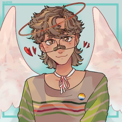 pfp by @deemo_e
any pronouns