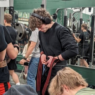 clune_blake's profile picture. Powerlifter At Turner High School, SJR, Class of 2026,