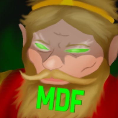 MDinnerFlax's profile picture. A human.
The Pit stop of bad drawings and a nerd shouting at clouds.
Extra Internet Validation Below!