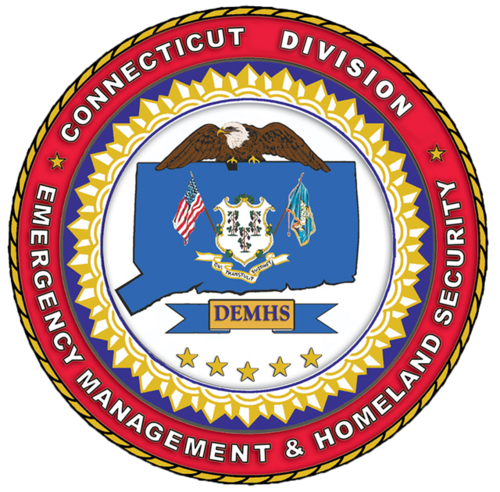 DEMHS' mission is to direct and coordinate all available resources to protect the life and property of the citizens of Connecticut in the event of an emergency.