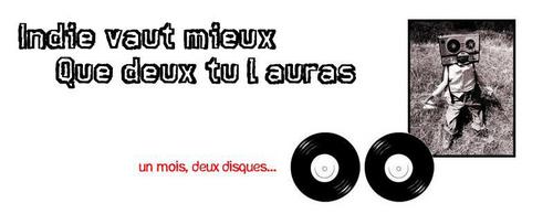 French webzine
 Un mois, une chronique, deux disques...