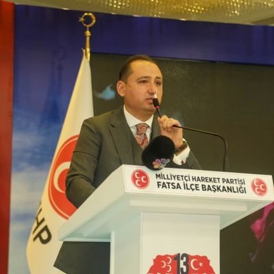 Milliyetçi Hareket Partisi Fatsa İlçe Başkanı
25. Dönem MHP Ordu Milletvekili Adayı
2019 MHP Fatsa Belediye Başkan Adayı
Fatsa Polis Derneği Başkanı