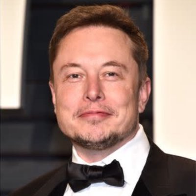 CEO and Chief Engineer of Spacex and Tesla, owner of X. (CTO) Chief Troll Officer