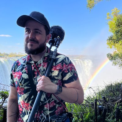 he/him. sound designer for games, music & film. field recordist. mixing & mastering engineer. creator of SFX libraries & sampler instruments. 🏳️‍🌈🇩🇪