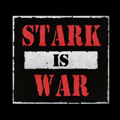 STARK IS WAR