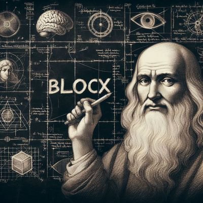 opujunio's profile picture. Blocx represents $FUTURE