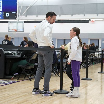 Head Women's Basketball Coach at the University of Scranton