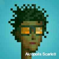 srarlettcakrop's profile picture. Nft creater let"s see my talent