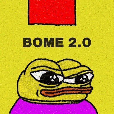 bookofmeme_two's profile picture. https://t.co/adYpKpWUBw  CA: 5K3oPCftJPzBDRxp53wvzVmjDybVgtuaSmkRSffQXjiB