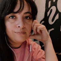 Andrea López (@conejoazulorama) 's Twitter Profile