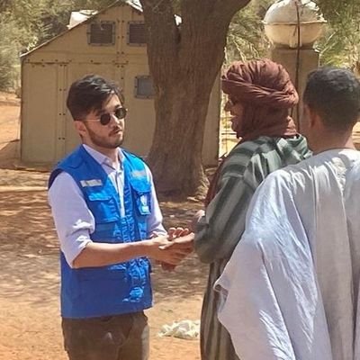 Operations Officer for the UN @Refugees Agency, #UNHCR Mauritania 🇲🇷. Previously in 🇮🇶 🇮🇷 🇪🇹 🇨🇭.