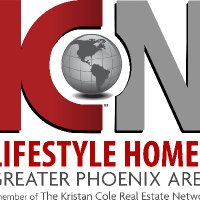 Lifestyle Homes of Greater Phoenix(@KWArizonaHomes) 's Twitter Profile Photo