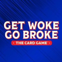 Get Woke Go Broke The Card Game(@GWGBTCG) 's Twitter Profile Photo