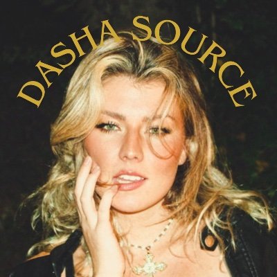 #1 Source for all things @Dasha__Music follow for updates!!